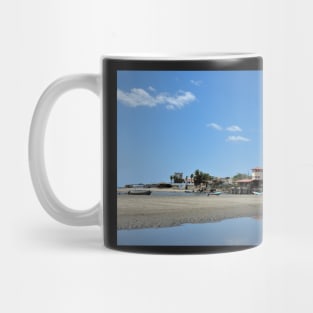 Nicaragua - Village de pêcheur Mug